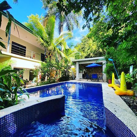 La Posada Jungle Hotel Nationalpark Nationalpark Manuel Antonio Exterior foto