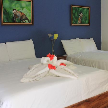 La Posada Jungle Hotel Nationalpark Nationalpark Manuel Antonio Zimmer foto