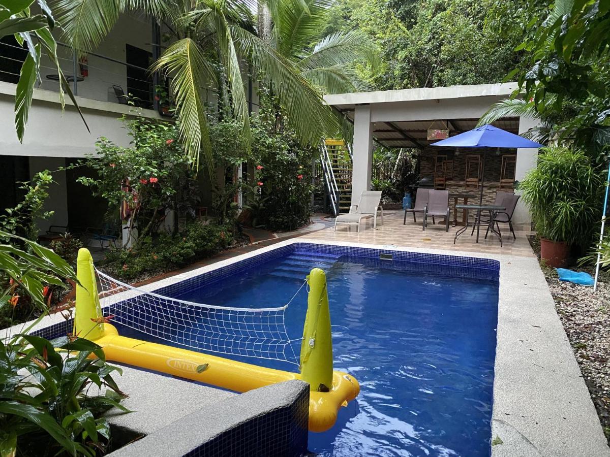 La Posada Jungle Hotel Nationalpark Nationalpark Manuel Antonio Exterior foto