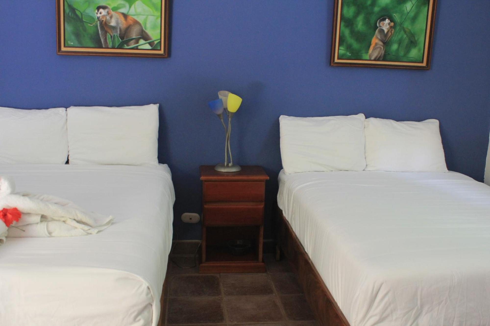 La Posada Jungle Hotel Nationalpark Nationalpark Manuel Antonio Zimmer foto