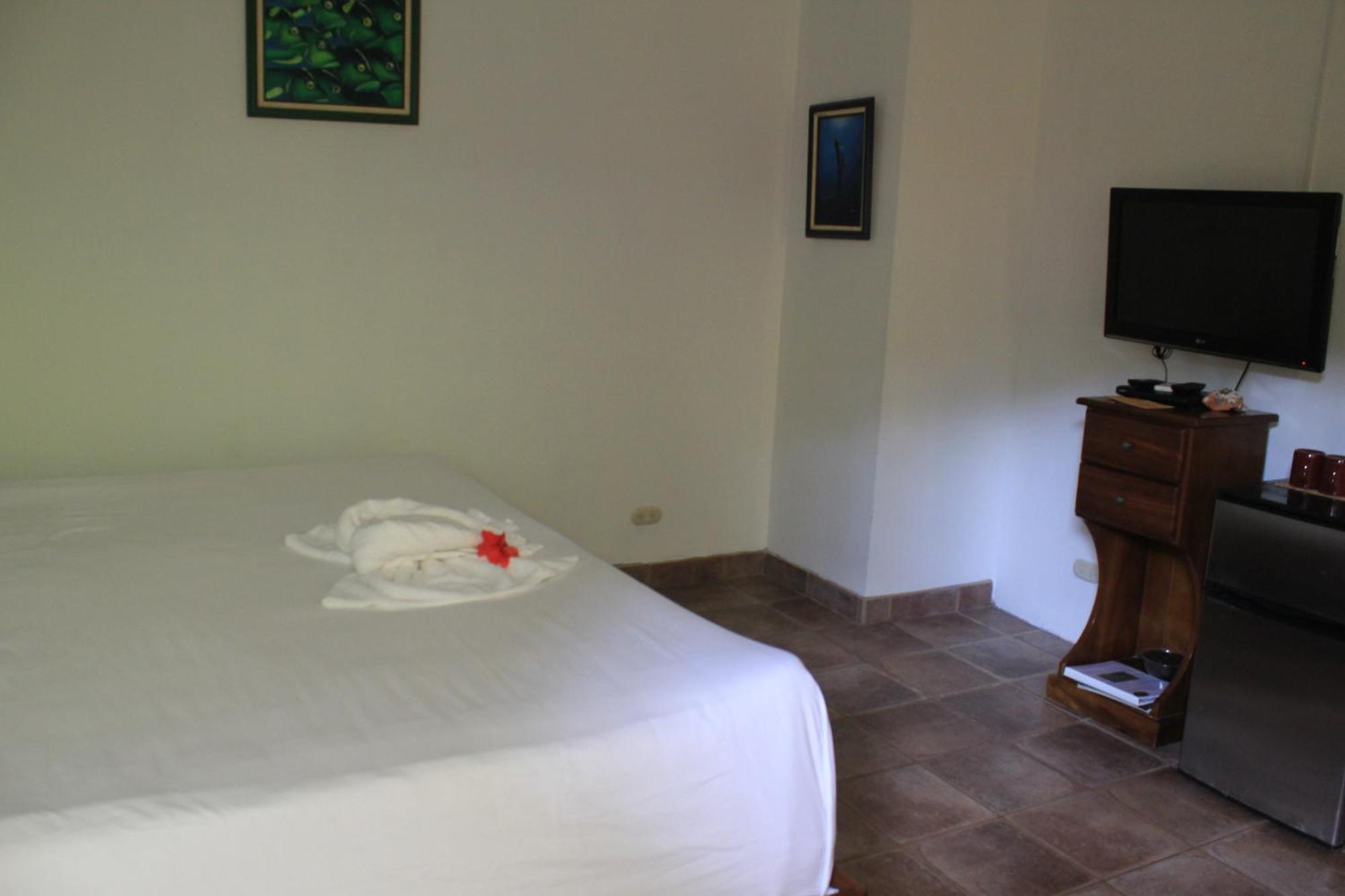 La Posada Jungle Hotel Nationalpark Nationalpark Manuel Antonio Zimmer foto