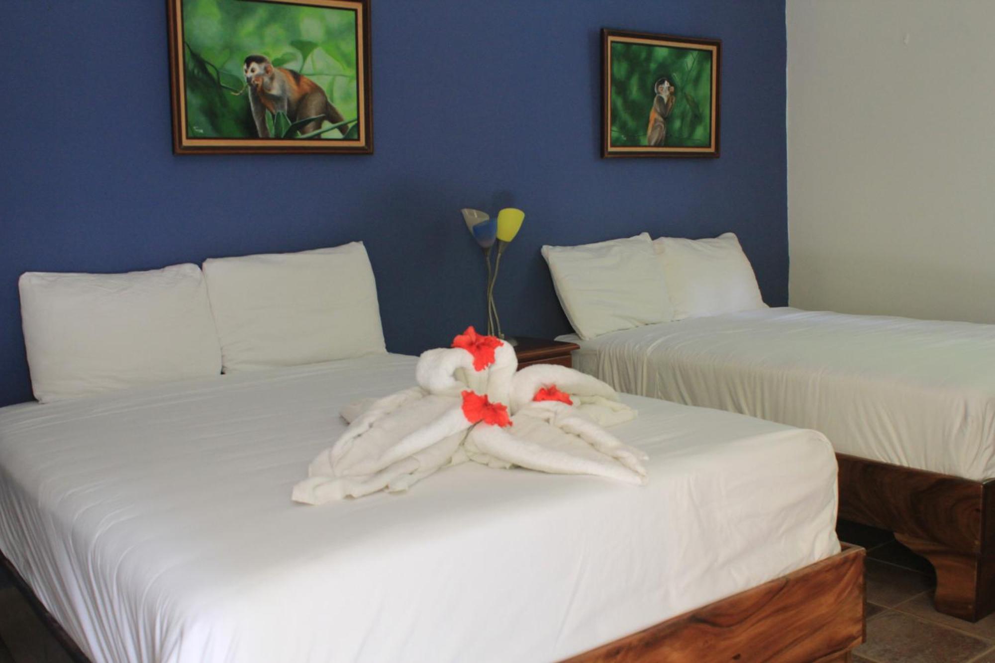 La Posada Jungle Hotel Nationalpark Nationalpark Manuel Antonio Zimmer foto