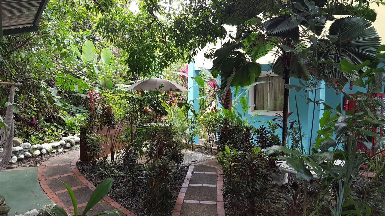 La Posada Jungle Hotel Nationalpark Nationalpark Manuel Antonio Exterior foto