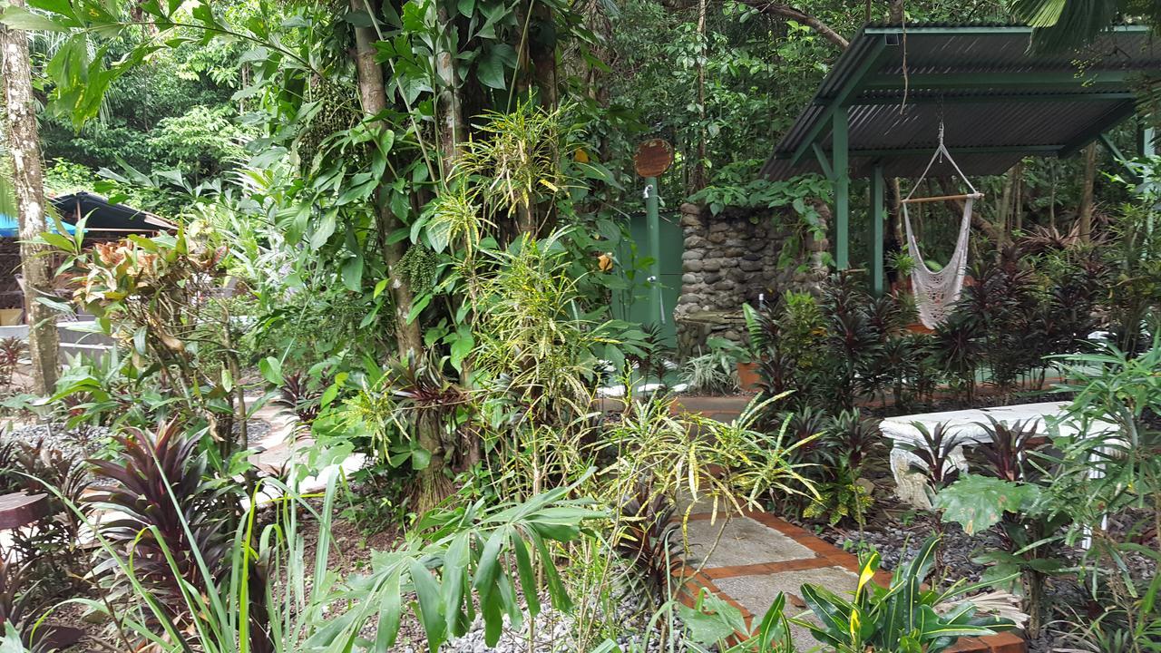 La Posada Jungle Hotel Nationalpark Nationalpark Manuel Antonio Exterior foto