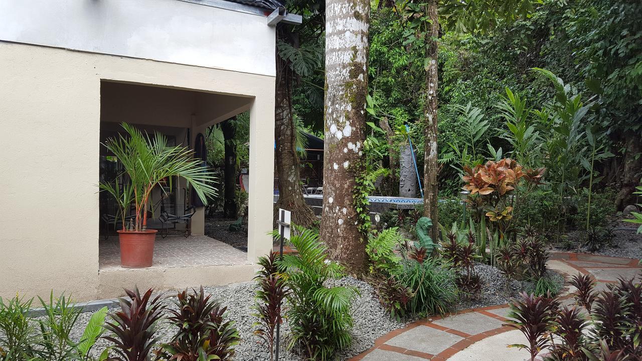 La Posada Jungle Hotel Nationalpark Nationalpark Manuel Antonio Exterior foto