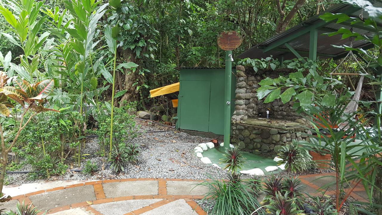 La Posada Jungle Hotel Nationalpark Nationalpark Manuel Antonio Exterior foto