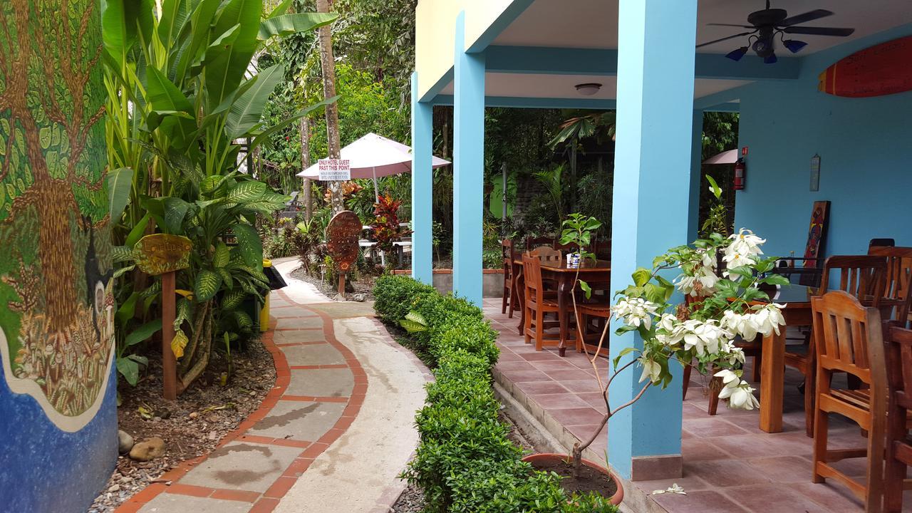 La Posada Jungle Hotel Nationalpark Nationalpark Manuel Antonio Exterior foto