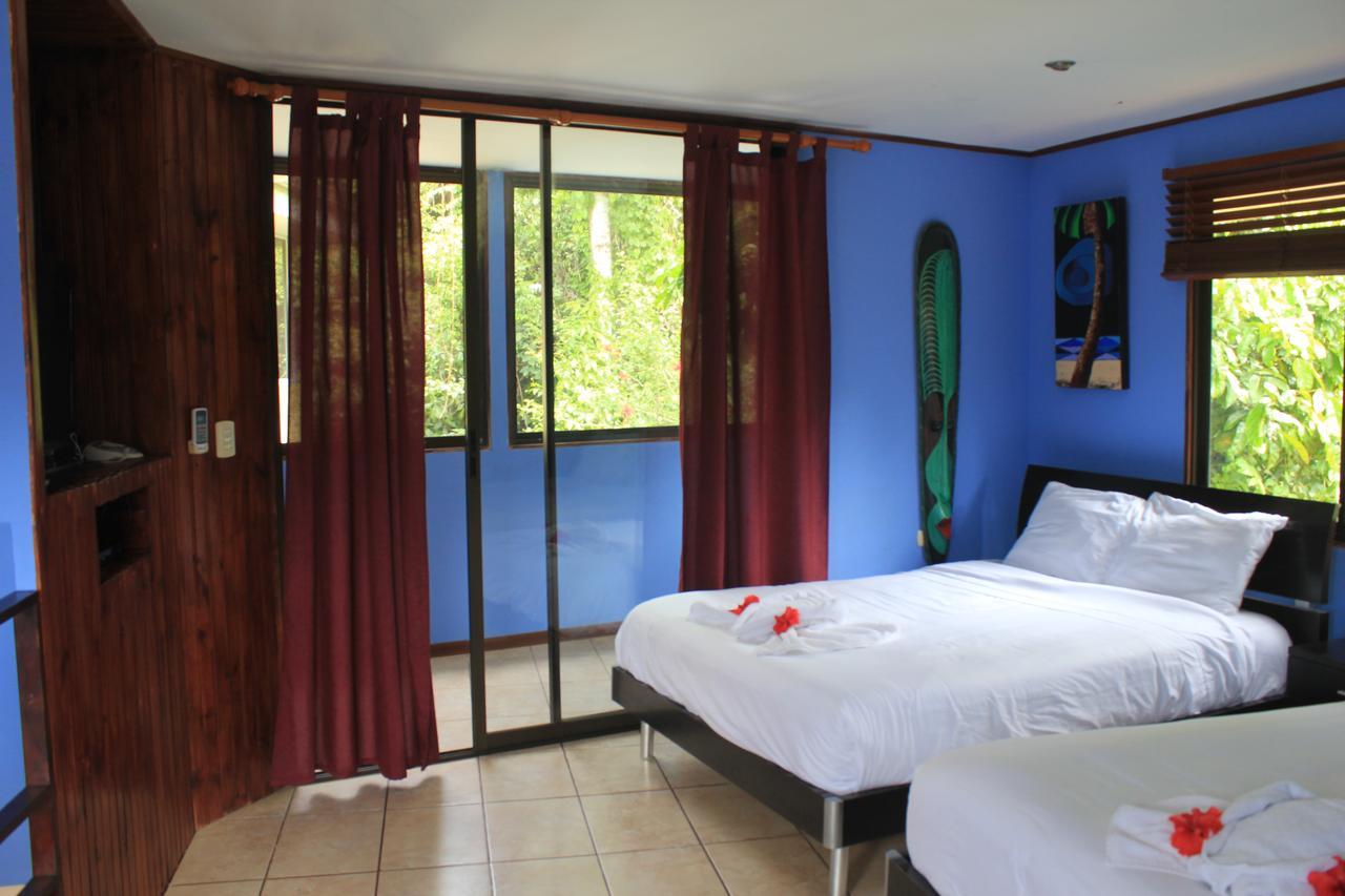 La Posada Jungle Hotel Nationalpark Nationalpark Manuel Antonio Exterior foto