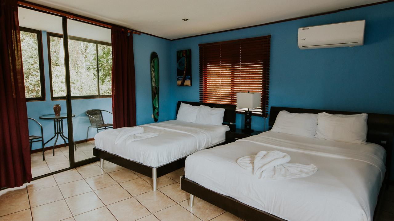 La Posada Jungle Hotel Nationalpark Nationalpark Manuel Antonio Exterior foto